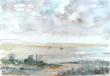 A marée basse