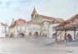 Montpazier- Dordogne