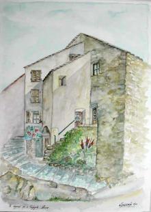 A stretta di u Pughjale- Nesce