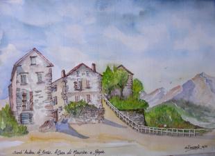 Sant'Andrea di Boziu - A casa di Renée e Maurice