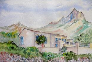 A casa di Babbu-Nesce