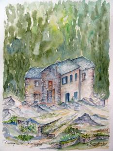 Castagniccia-Morosaglia