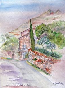 Nesce- A casa di "Josette et André"