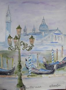 Quand Venise s'endort...